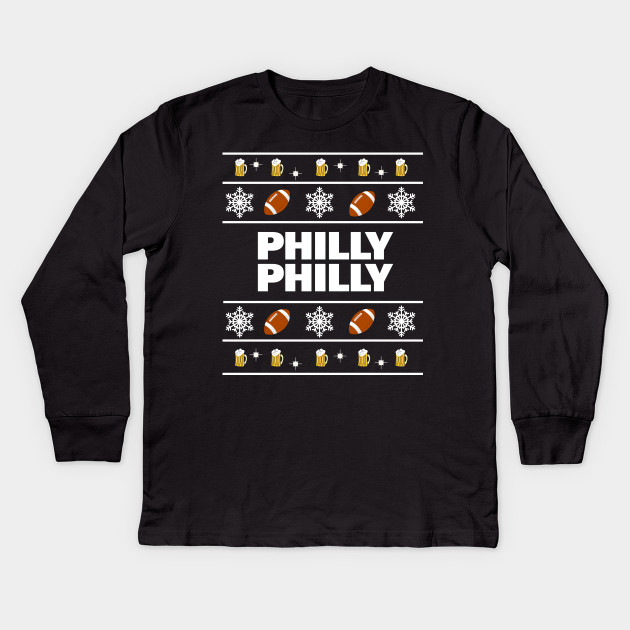 Philly Philly Ugly Sweater